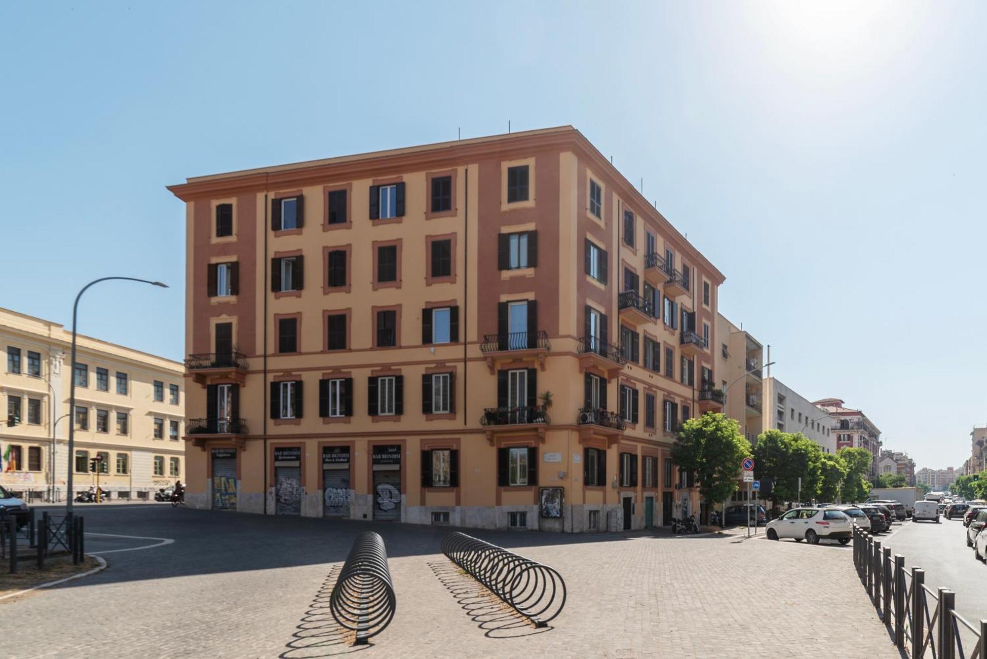 Mm San Giovanni Apartment Rome Exterior photo