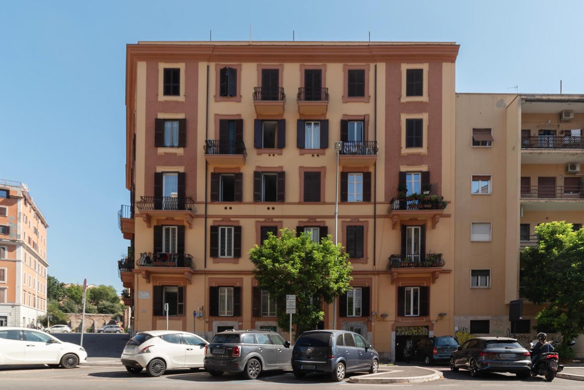 Mm San Giovanni Apartment Rome Exterior photo